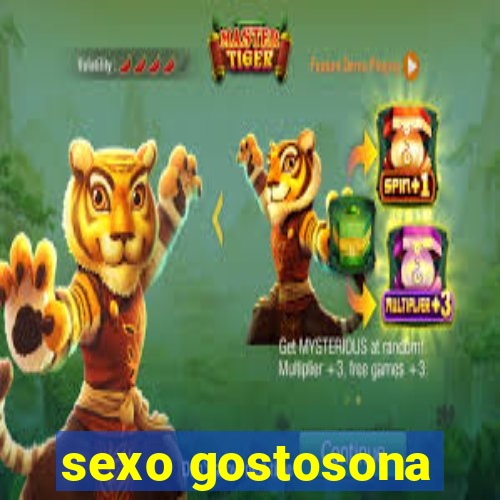 sexo gostosona